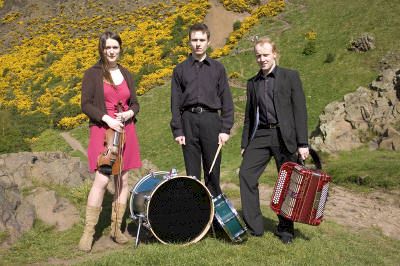 The CE Scottish Ceilidh Band