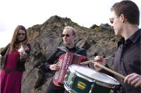 The CE Scottish Ceilidh Band