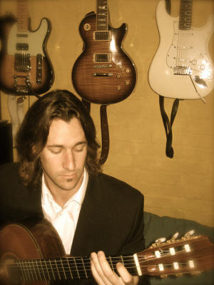 Guitarist - Duncan