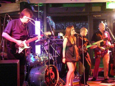 The SG Covers/Party Band