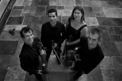 The WQ String Quartet