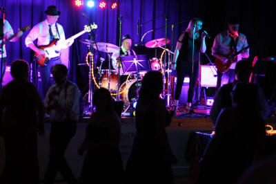 The BT Function/Covers Band