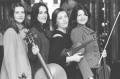 The AM String Quartet in Windsor, Berkshire