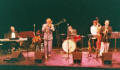 The SS Jazz Band in Dudley, the West Midlands