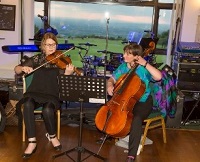 The CE String Duo in Malvern, Worcestershire