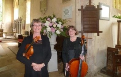 The CE String Duo
