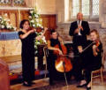 The CE Classical Ensemble in Shrewsbury, Shropshire