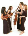 The SA String Quartet in Harlow, Essex