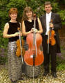 The BK String Trio in Ditton, Kent