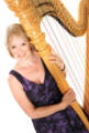 Harp - Audrey in Ludlow, Shropshire