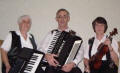 The CW Barn Dance / Ceilidh Band in Ashby De La Zouch, Leicestershire