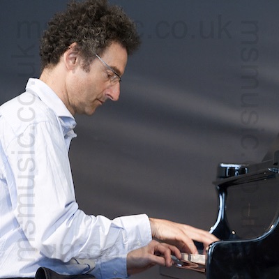 Jazz piano- Philip in Frome, Somerset