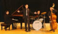 The JE Jazz Quartet in Marlborough, Wiltshire