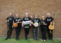 The SP Barn Dance / Ceilidh Band in Horsham, 