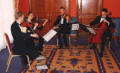 The GS String Ensemble in Barnsley, 