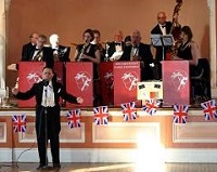 PC Dance Orchestra in the Black Country, the West Midlands