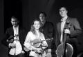 The SP String Quartet in Scunthorpe, Lincolnshire