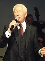 Singer Gary in Barnsley, 