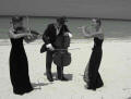 The AT Trio - Flute & Strings in Littlehampton, 