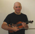 Solo Violin - Franco in the Black Country, the West Midlands
