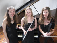 The HS Flute, Cello & Piano Trio
