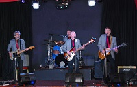 The RT Party Band in Wells, Somerset