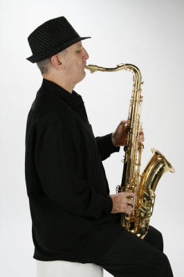 Jazz Saxophonist - Richard