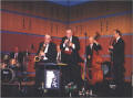 The SB Jazz Band in Sutton Coldfield, the West Midlands