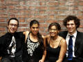 The MZ Jazz Quartet in Middlesbrough, 