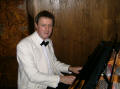 Pianist - Alan in Salisbury, Wiltshire
