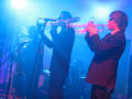 The QTR Funk Band in Croydon, 