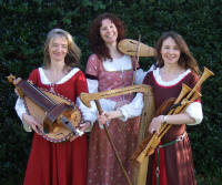 The FL Medieval music group