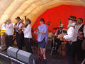The KK Ceilidh / Barn Dance Band in Saltdean, 