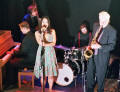 The BJ Jazz Band in Potters Bar, Hertfordshire