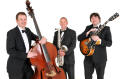 The LL Jazz Trio in Worthing, 