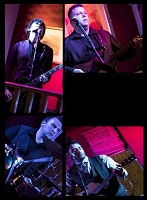 The RR Covers Band in Belper, Derbyshire
