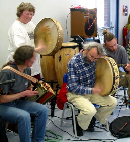 The RC Ceilidh Band/ Barn Dance Band