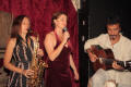 The MM Jazz Trio in Hurstpierpoint, 