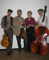 The Madding Crowd English Country Dance Band