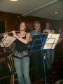 The Coulan Sona Irish Ceilidh Band in Abergavenny, South Wales