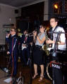 The RF Ska Covers Band in Enfield, 
