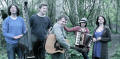 The CF  Folk Band in Harrogate, 