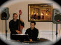 The MD Jazz Duo in the City of London, London