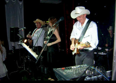 The BS American Wild West & Country Dance Band