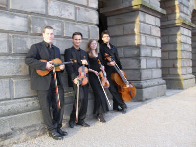 The EM String Quartet