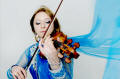 Solo Violinist - Amy in Knowsley, 