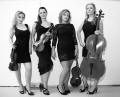 The TM String Quartet in Chichester, 