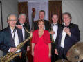Angela's Jazz Band in Romsey, Hampshire