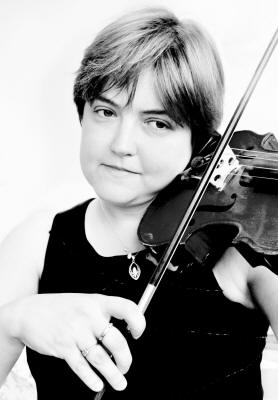 Solo Violin - Anna