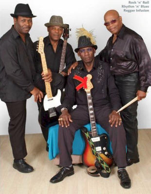 The BB Blues/ Party Band